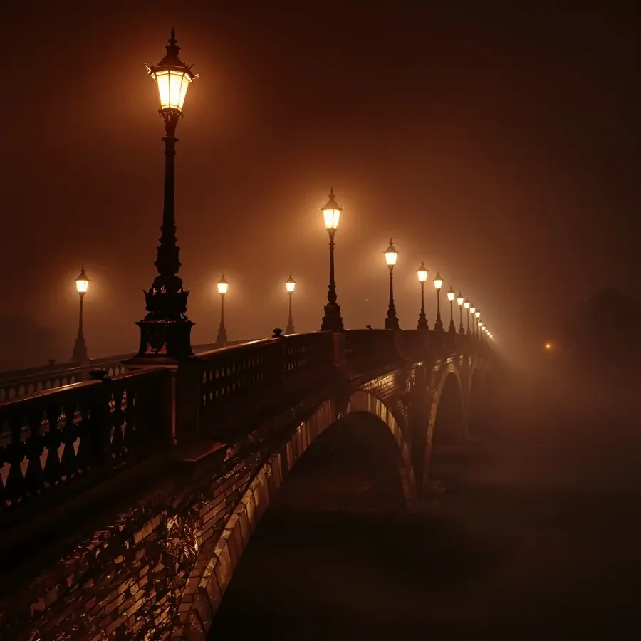 午夜巴黎情事·场景 视觉专区